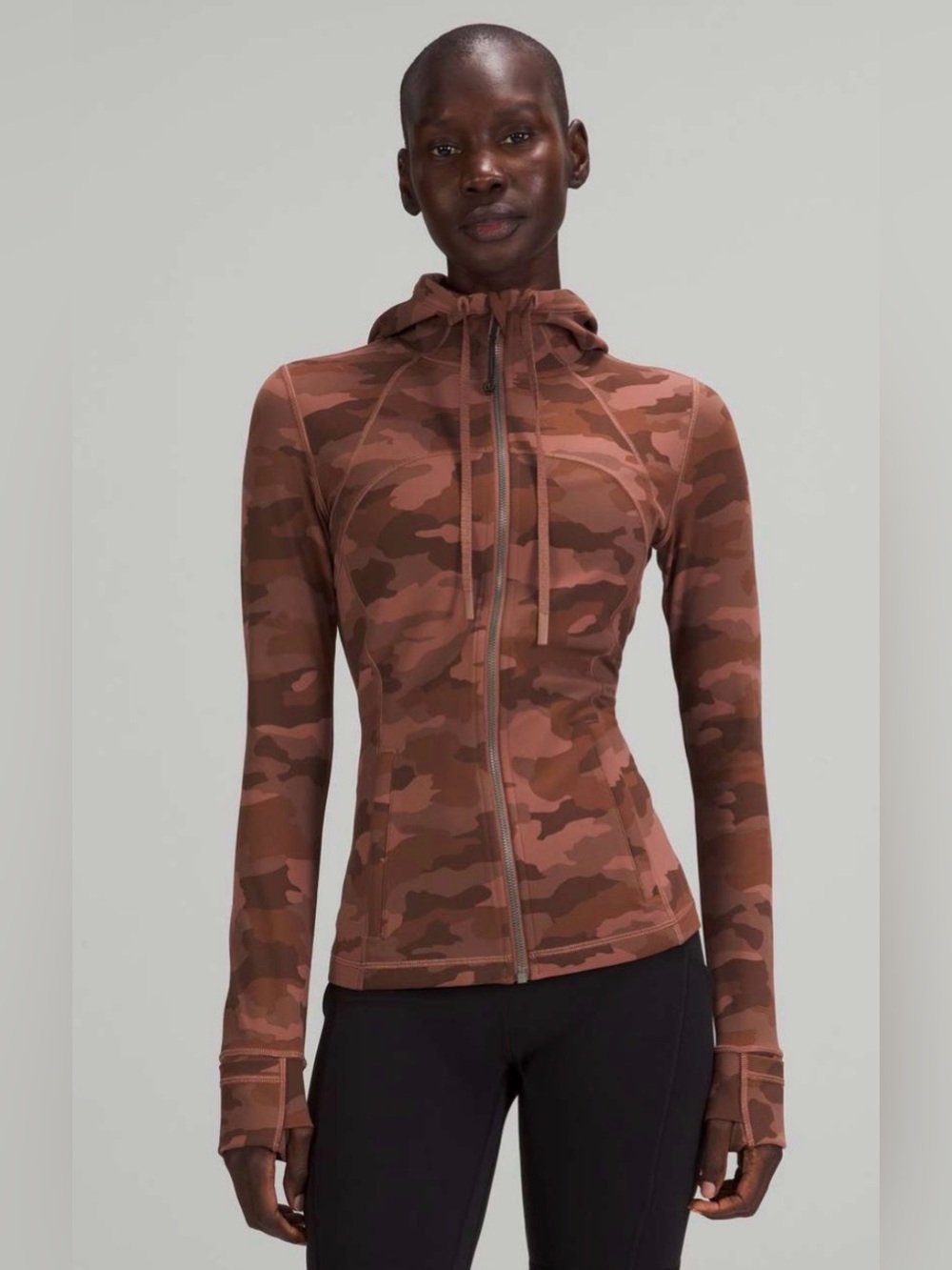 Lululemon Hooded Define Jacket *Nulu Sz 6